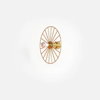 Настенный светильник Wheel 30X5 CM