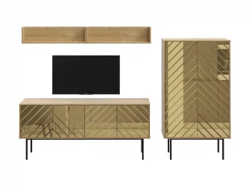 Композиция Boho 6 248X40X150 CM