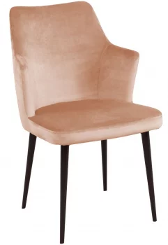 Стул с подлокотниками Hunt 52X62X86 CM