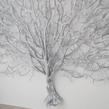 Барельеф Winter 40X40 CM