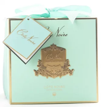 Свеча Tiffany Blue Art Deco 45 часов горения