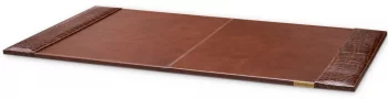 Кожаная настольная подложка Scaleo 77X46X2 CM
