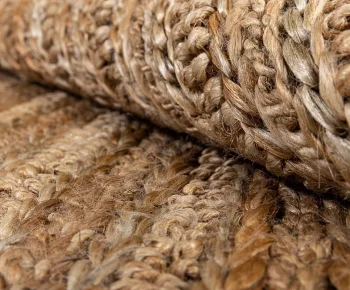 Ковёр из джута Jute Modern 345X245 CM