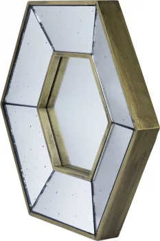 Настенное зеркало Артику 36X3.5X31 CM