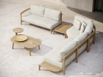 Модуль дивана Lyora 170X88X65 CM