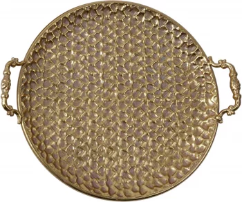 Поднос декоративный Heleina 40X34 CM