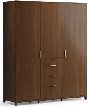 Шкаф Case 184X60X221 CM