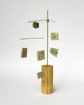 Мобиль Mediterranean Bits Wind VII 30X6.5X45 CM