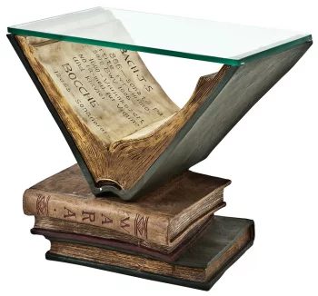 Журнальный столик Old Books 55X44X52 CM