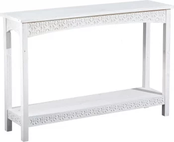 Консоль Chrysanthi 112X30X76 CM