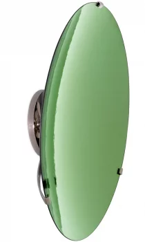 Вогнутое зеркальное стекло Laguna 104X104X22 CM