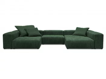 Модульный диван Sorrento 385X245X63 CM
