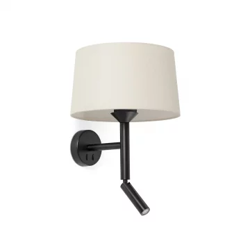 Настенный светильник Windsor с ридером 26 CM