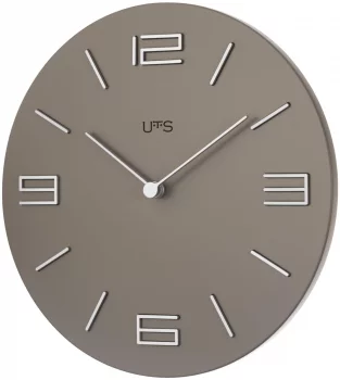 Кварцевые настенные часы Adrian Ø34 CM