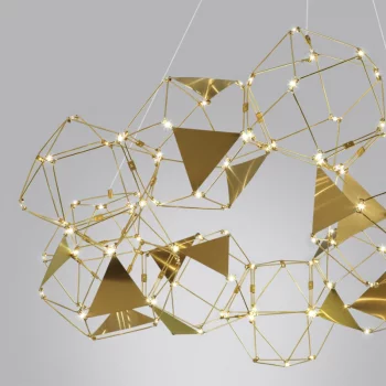 Подвесная люстра Trellis