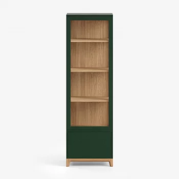 Узкая витрина Case CS161 (Msk)