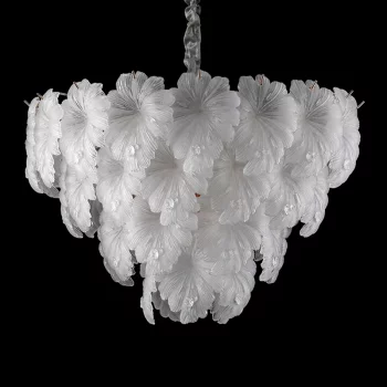 Люстра Crystal Leaf