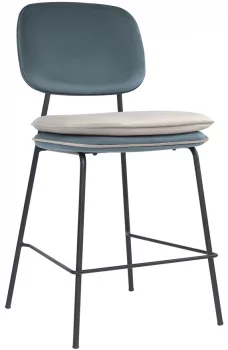 Стул полубарный Pea 52X48X96 CM
