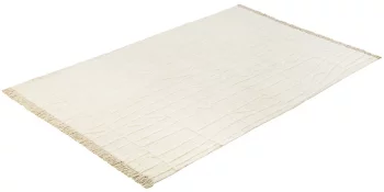 Ковёр из новозеландской шерсти и хлопка Raipur 230X160 CM