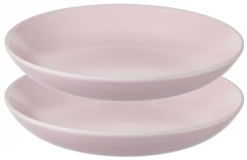 Набор из двух тарелок Simplicity Ø20 CM