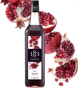 Сироп Гранат | Pomegranate 1L