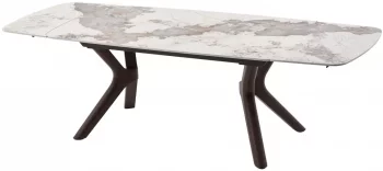 Раскладной стол Kiran 180-260X100X76 CM
