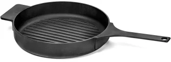 Сковорода гриль Surface Cast Iron 46X26X4 CM