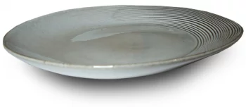 Тарелка Leaves Ø29 CM Olive green