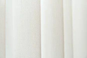 Тюль ROMA белый 320X275 CM