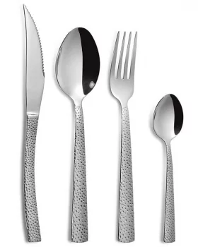Набор из 24 столовых предметов Cheese Inox