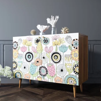 Комод Berber 120X50X90 CM