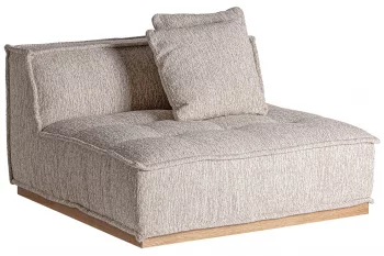 Модуль дивана Vittel 122X122X84 CM