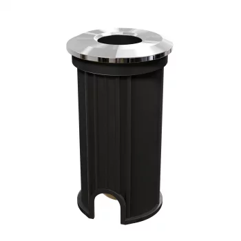 Уличный встраиваемый светильник Импульс 4.2X4.2X7.2 CM