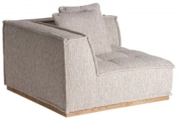 Модуль дивана Vittel 122X122X84 CM