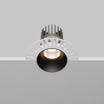 Встраиваемый точечный светильник Омут 9.2X9.2X8.2 CM