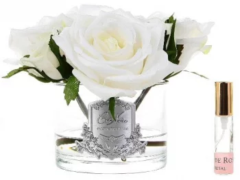 Букет из 5 роз ароматизированный Rose 17X17X17 CM