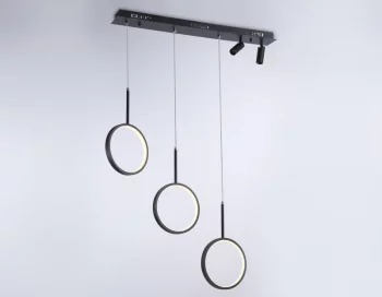 Подвесной светильник Comfort 80X9X80 CM
