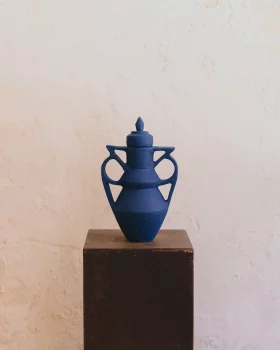 Декоративный предмет BARROco I 20X20X34 CM