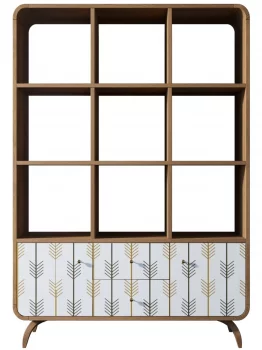 Стеллаж Ellipse 120X35X175 CM