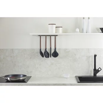 Половник smartchef, 31 см, капучино-графит