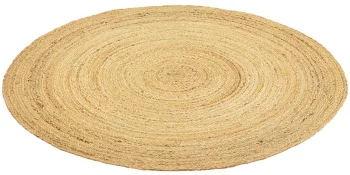 Ковёр из джута Ethnic Ø90 CM