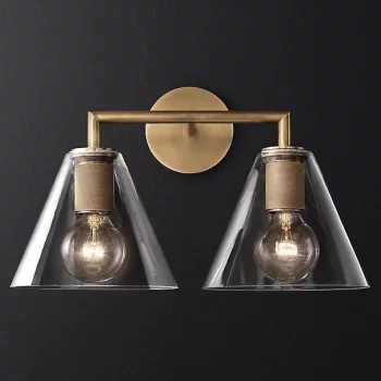 Настенное бра RH Utilitaire 44X25X23 CM
