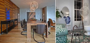 Подвесная люстра Mi Raimond Lamp
