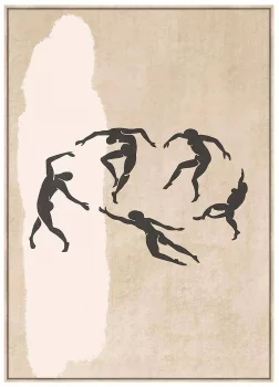 Постер Dance 100X140 CM