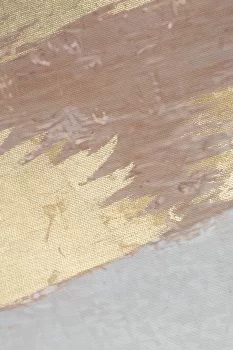 Холст «Золотое искусство-2» 70X100 CM