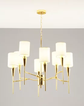 Подвесная люстра Luiza 80X80X71 CM