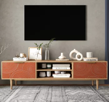 Комод под TV Line 180X45X50 CM