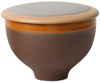 Чаша с крышкой Auberge Ø12 CM