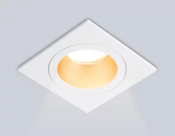 Встраиваемый светильник Techno Spot 9X9X5 CM