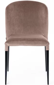 Стул Albert 47X62X86 CM бежевого цвета